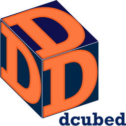 dcubed Logo Icon